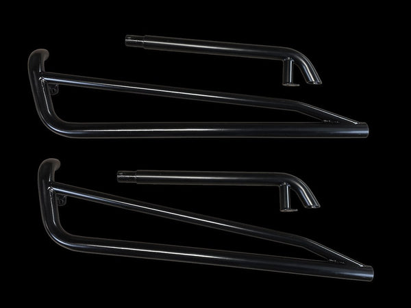 Advanced Accessory Concepts Rocker Panel Guard (MPN: 1011-BK)
