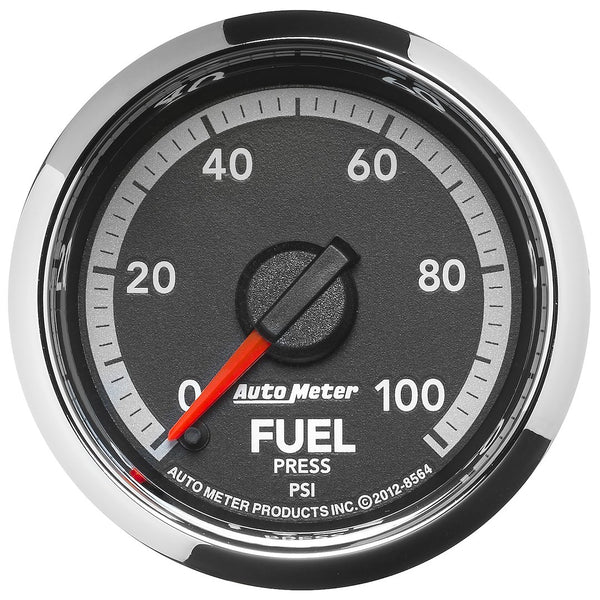 AutoMeter Fuel Pressure Gauge (MPN: 8564)