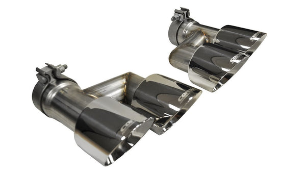 Corsa Performance Exhaust Tail Pipe Tip (MPN: 14333)