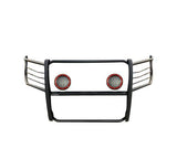 Black Horse Grille Guard Kit (MPN: 17FP32MA-PLFR)