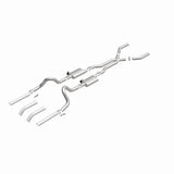 MagnaFlow Ford Mustang Street Series Exhaust System Kit (MPN: 15819)