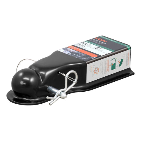 CURT QuickPin Trailer Coupler (MPN: 25472)