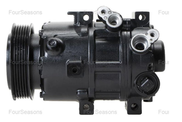 Four Seasons Air Conditioner Compressor (MPN: 197387)