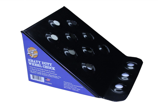 Heng's Industries Wheel Chock (MPN: 14089-2PK)