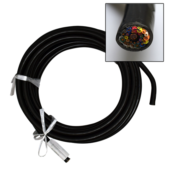 Furuno Radar System Cable (MPN: 001-423-450-00)