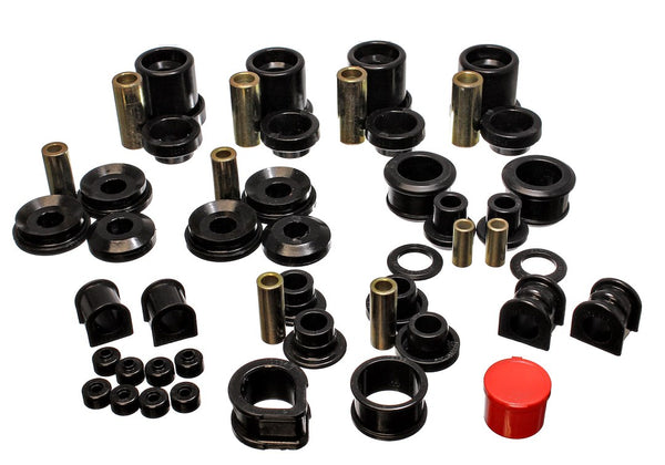 Energy Suspension Suspension Bushing Kit (MPN: 7.18105G)
