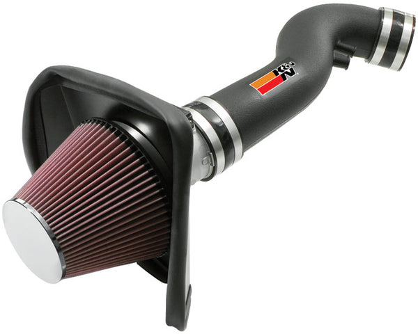 K&N Cold Air Intake 57 Series Generation II (MPN: 57-2539)