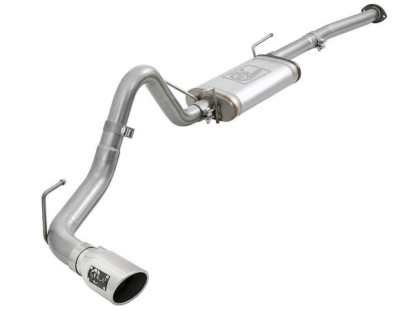 Advanced FLOW Engineering Exhaust System Kit (MPN: 49-46042-P)