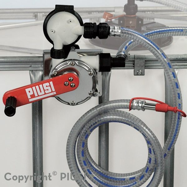 Piusi Hand Pump TOTE (MPN: F00332B1A)