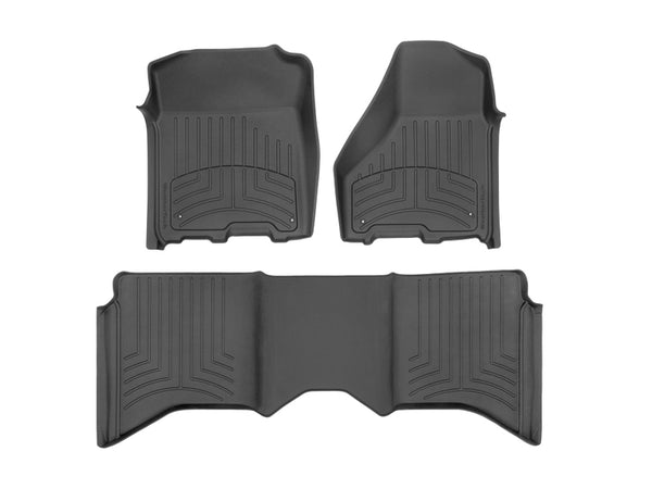 WeatherTech FloorLiner HP (MPN: 444781IM-442163IM)