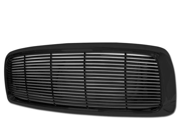 Armordillo Gloss Black Horizontal Grille (MPN: 7147812)