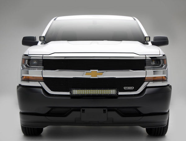 ZROADZ Driving Fog Light Mounting Bracket (MPN: Z362081)