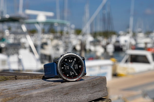 Garmin Quatix 7X Solar Edition (MPN: 010-02541-60)