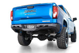 Black Label Rear Bumper for Chevy/GMC 1500 (MPN: R14020NA0103)
