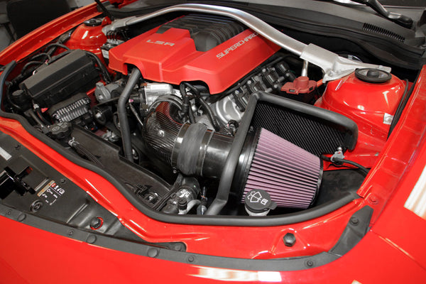 K&N Cold Air Intake 63 Series AirCharger (MPN: 63-3079)