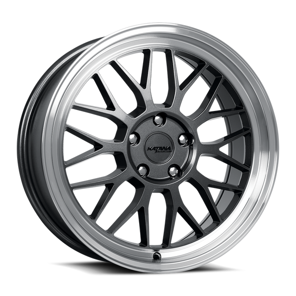 Katana Racing Wheels KR06 (MPN: KR06-188056GML)