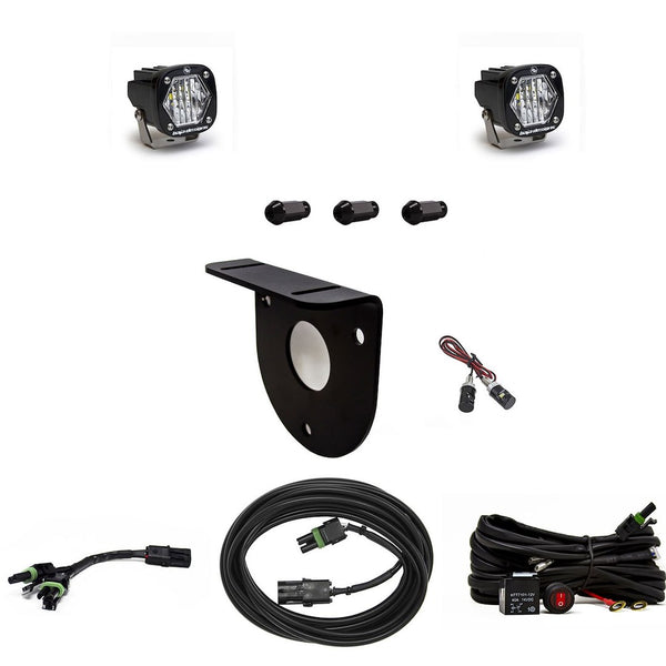 Baja Designs S1 LED Backup Light (MPN: 447766)