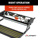Lippert Components Electric Folding Step (MPN: 372604)
