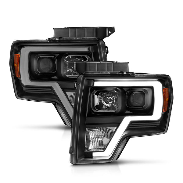 AnzoUSA Headlight Assembly (MPN: 111443)