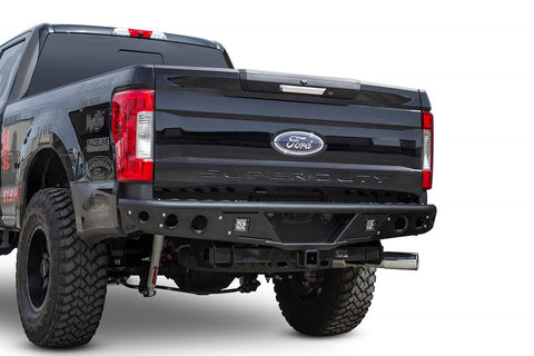 Stealth Rear Bumper for Ford Super Duty (MPN: R163281280103)