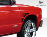 Duraflex GT Fiberglass Fender Set (MPN: 104417)