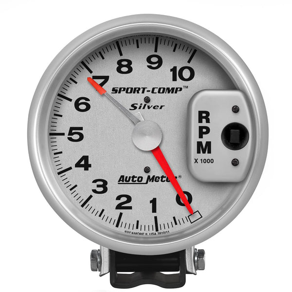 AutoMeter Ultra-Lite Tachometer (MPN: 3910)