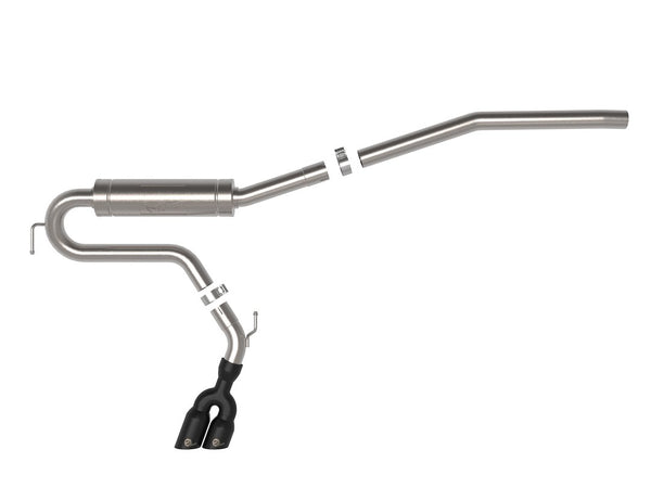Advanced FLOW Engineering Exhaust System Kit (MPN: 49-33144-B)