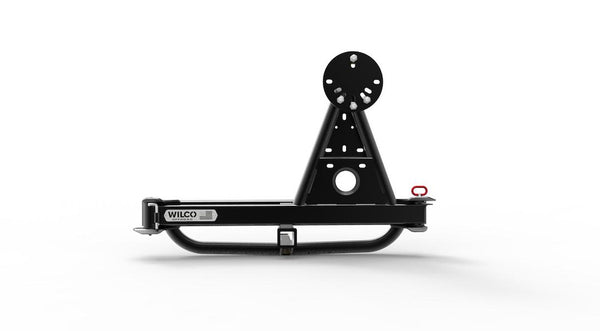 Wilco Offroad Hitchgate Spare Tire Carrier (MPN: UHG3060-AU)