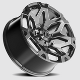 Torque Wheels TW423C Stance Wheel (MPN: TW423C-22108434-18)