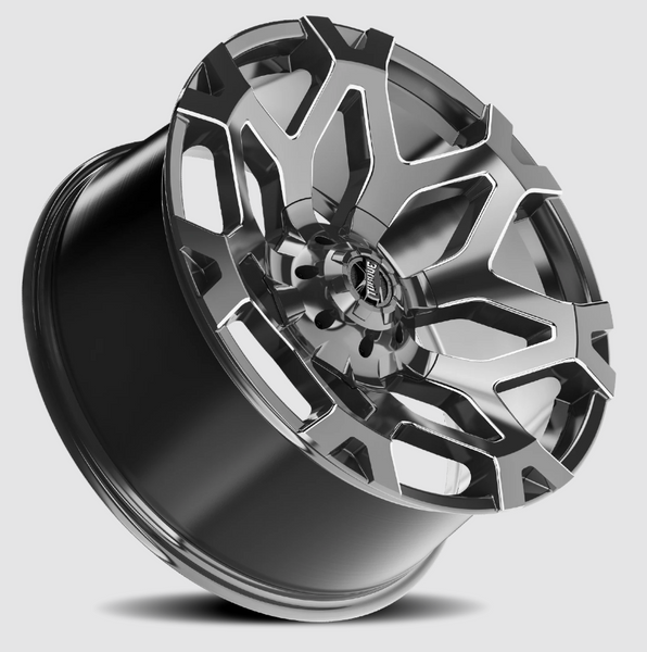 Torque Wheels TW423C Stance Wheel (MPN: TW423C-22108434-18)