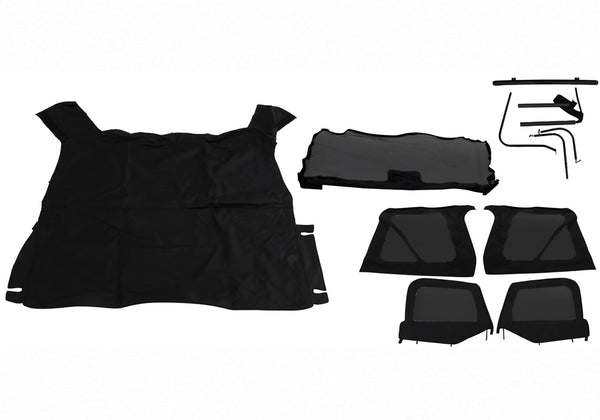 Rampage Soft Top Kit (MPN: 68535)