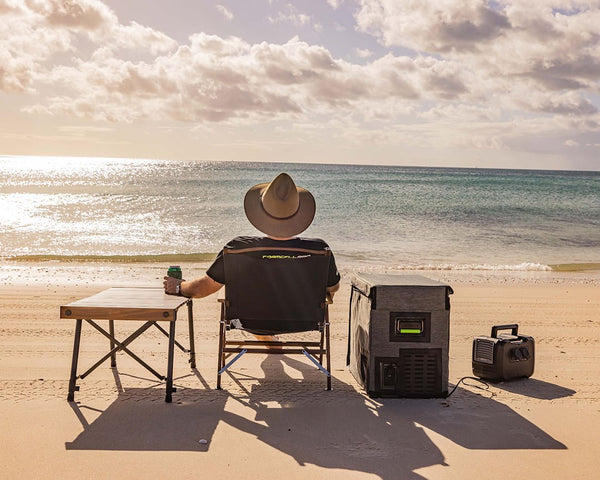 Ironman 4x4 Camping Chair (MPN: ICHAIR0012)