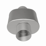 MagnaFlow Oval Stainless Steel Exhaust Muffler (MPN: 14150)