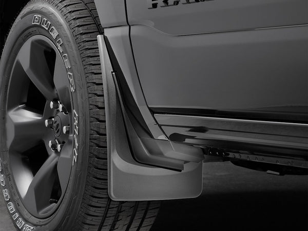 Weathertech Mud Flap Set of 2 (MPN: 110093)