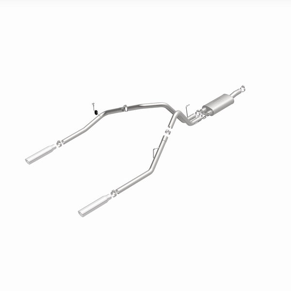 MagnaFlow Dodge Ram 1500 Exhaust System Kit (MPN: 15863)