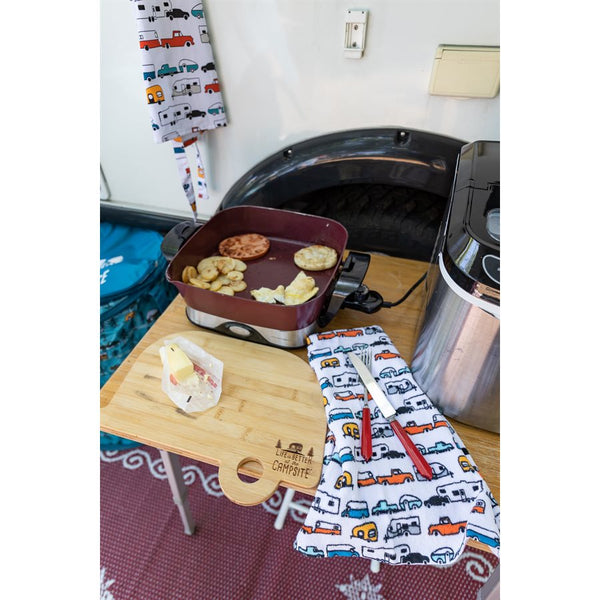 Camco Kitchen Towel Set (MPN: 53301)