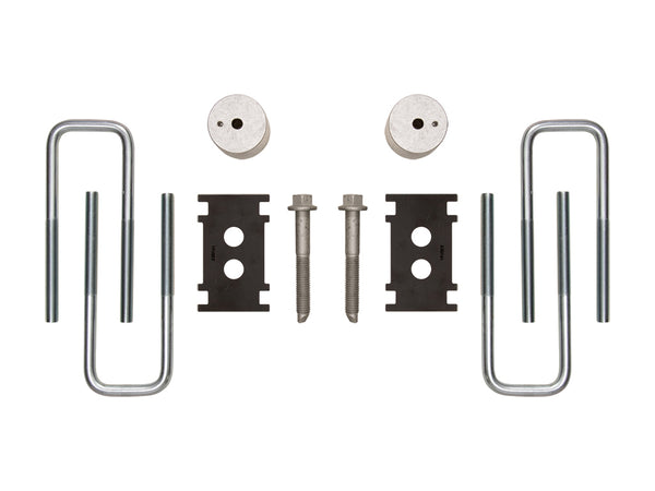 Icon Vehicle Dynamics Leaf Spring Axle U Bolt Kit (MPN: 95220H)