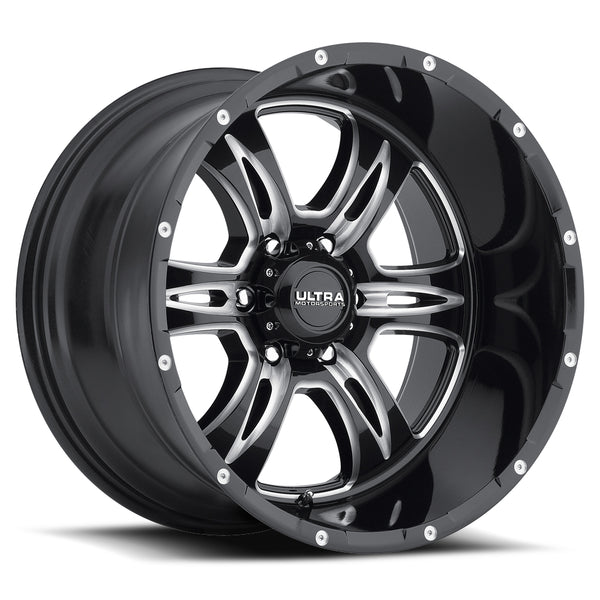 Ultra Wheel Predator II 249 (MPN: 249-2383BM44)