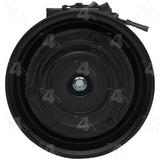 Four Seasons Air Conditioner Compressor (MPN: 77342)