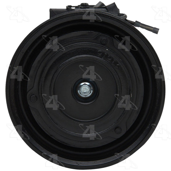 Four Seasons Air Conditioner Compressor (MPN: 77342)