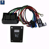 T-H Marine Outboard Motor Jack Plate Harness (MPN: AHJRELAYKIT-2-DP)