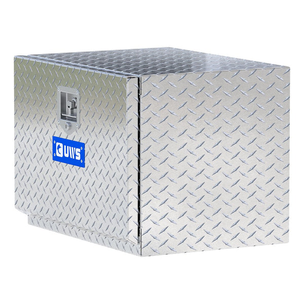 UWS Aluminum Underbody Tool Box (MPN: TBUB-24)