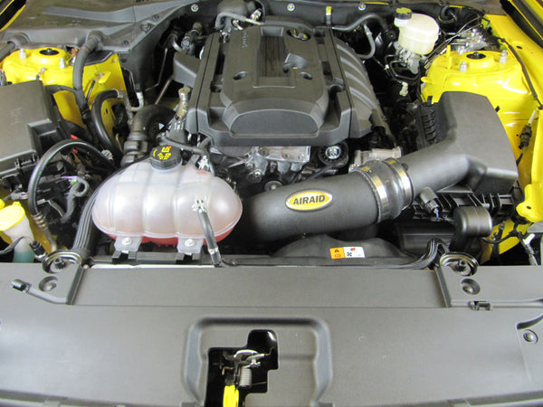 Airaid Cold Air Intake Jr Series (MPN: 450-730)