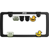 Jeep License Plate Frame by Cruiser (MPN: 11055)