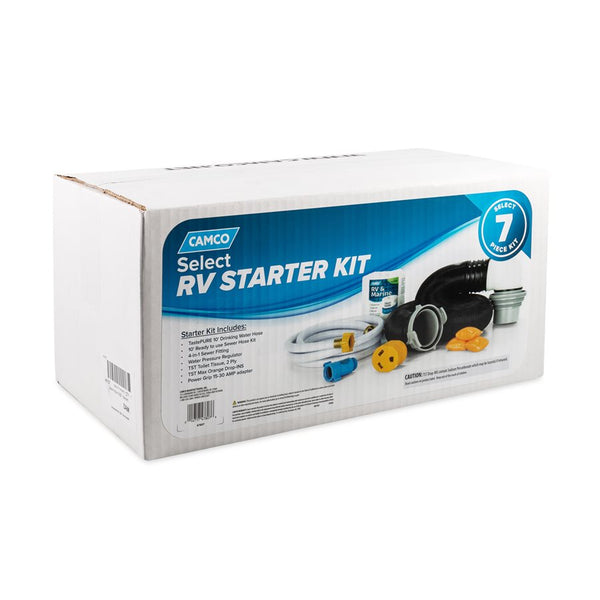 RV Start Up Kit (MPN: 47807)