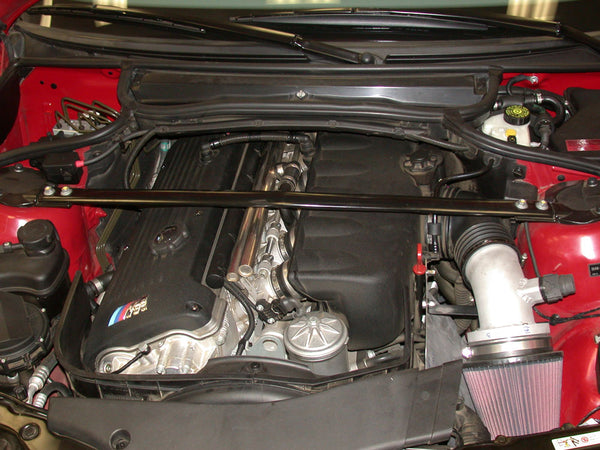 K and N Filters 69 Series Typhoon Air Intake (MPN: 69-2001TWK)