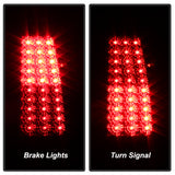 Xtune Tail Light Assembly (MPN: 5008787)
