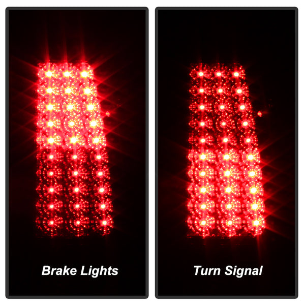 Xtune Tail Light Assembly (MPN: 5008787)