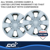 Coast To Coast Wheel Cover (MPN: IWC42916S)
