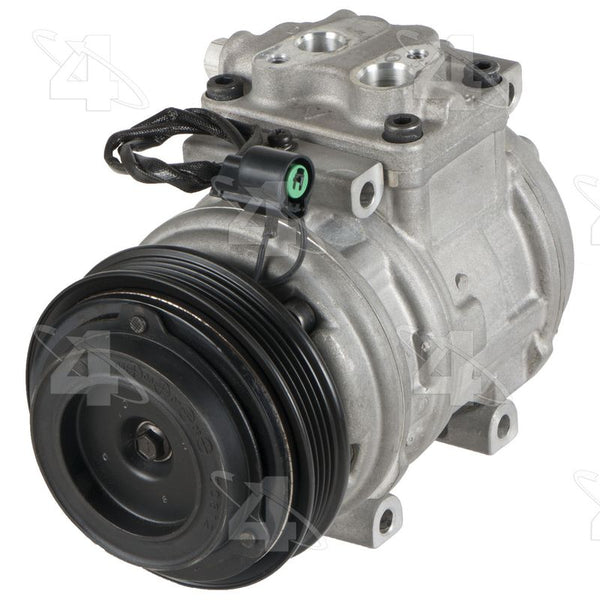 Four Seasons Air Conditioner Compressor (MPN: 98344)